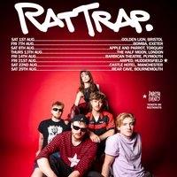 Rat Trap - Golden Lion, Bristol
