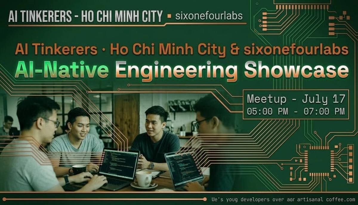 sixonefour labs AI-Native Engineering Showcase