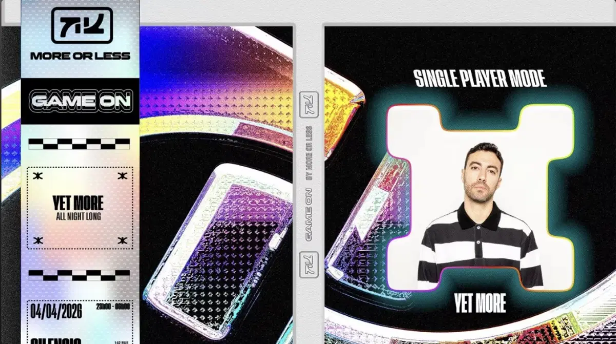 MORE OR LESS: Yet More ALL NIGHT LONG