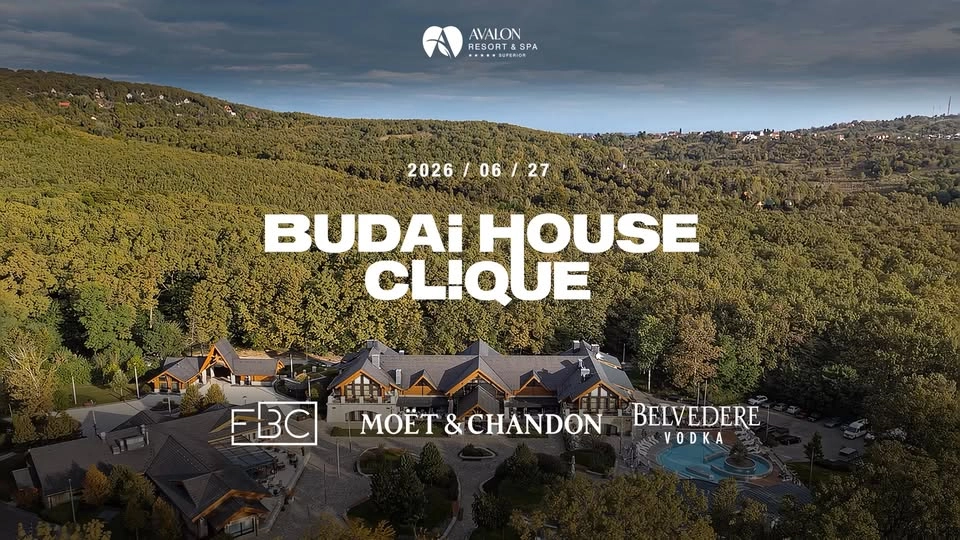 Avalon presents: Budai House Clique