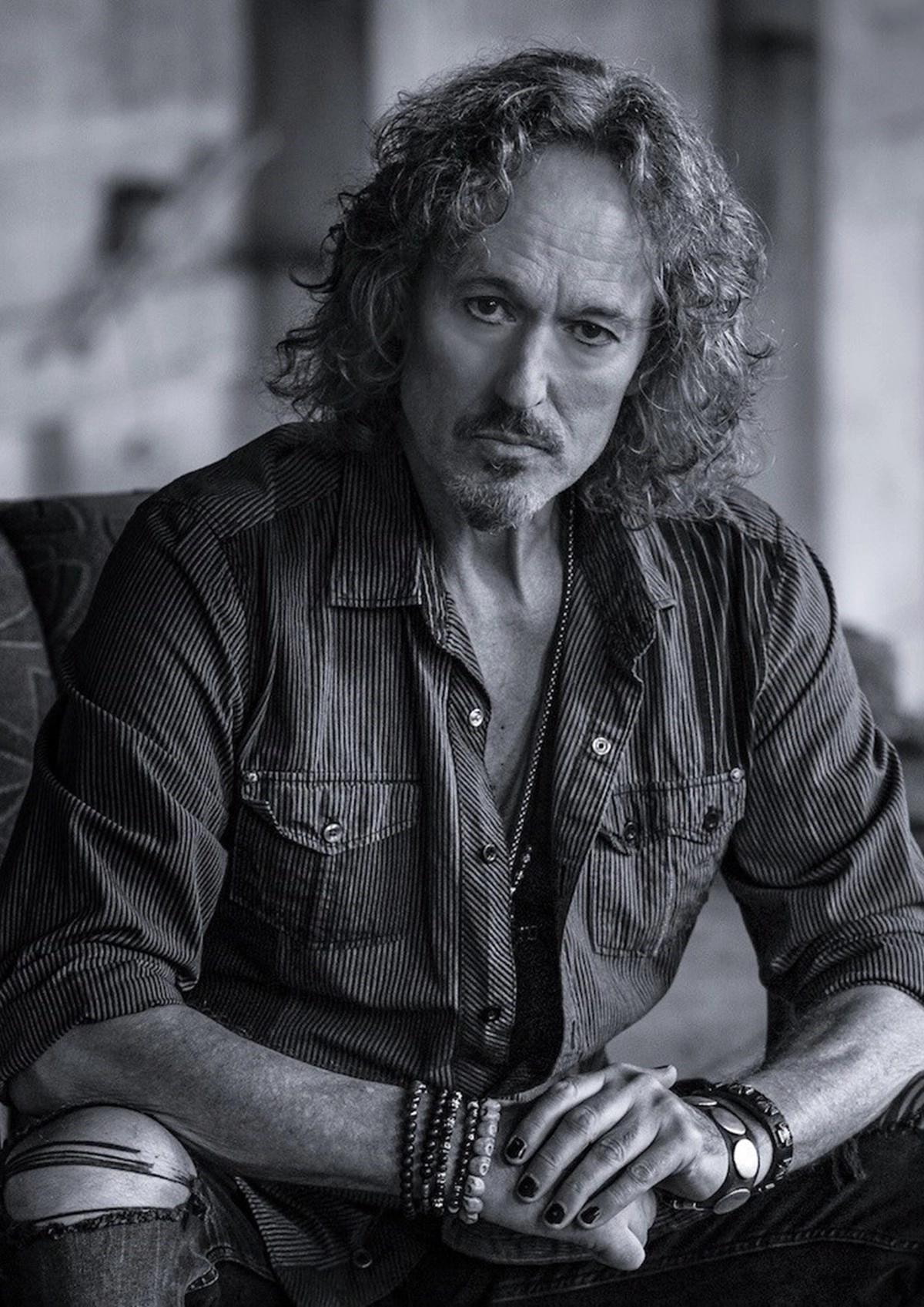 Carl Sentance – Nazareth