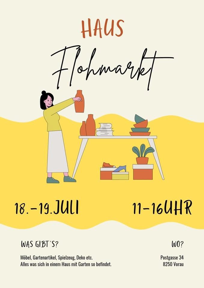 Haus Flohmarkt