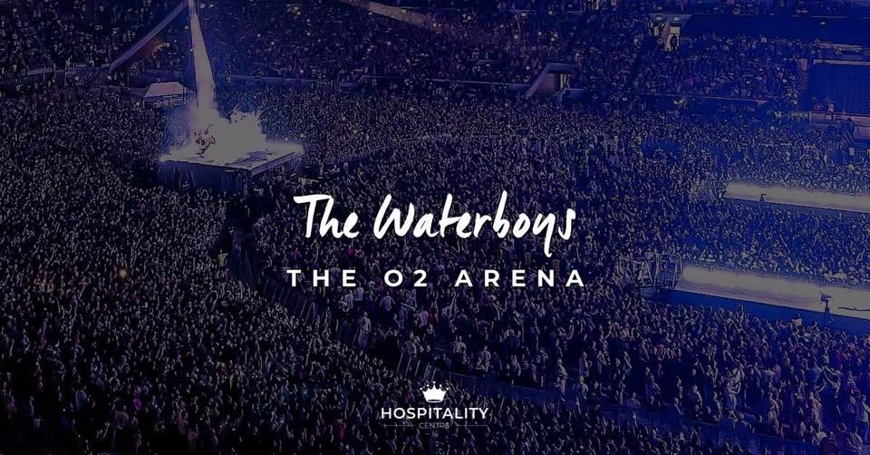 The Waterboys | The O2 Arena | September 2026