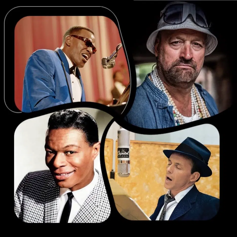 Emrik Larsson & Johan Johansson Trio - Celebrating the Crooners