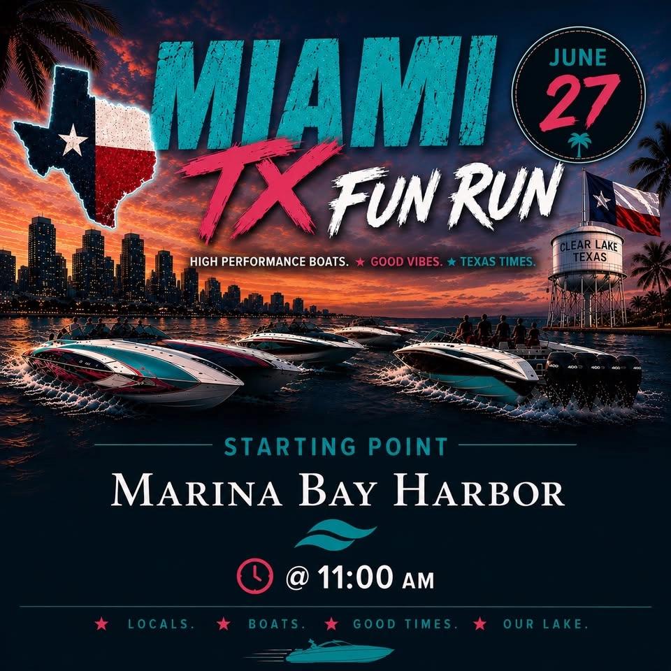 Miami, TX - FUN RUN