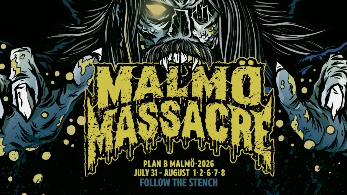 MALMÖ MASSACRE 2026