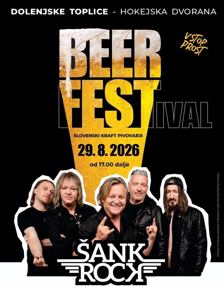 Beer Festival v Dolenjskih Toplicah