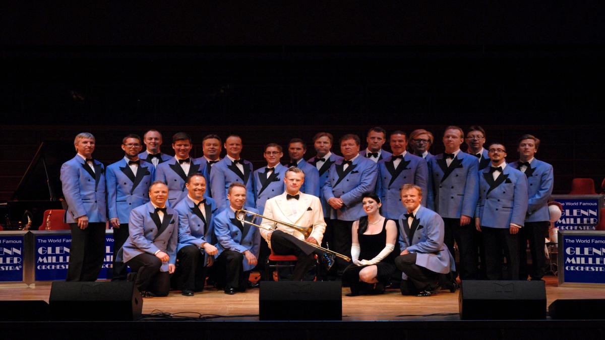 Glenn Miller Orchestra - Christmas Show 2026