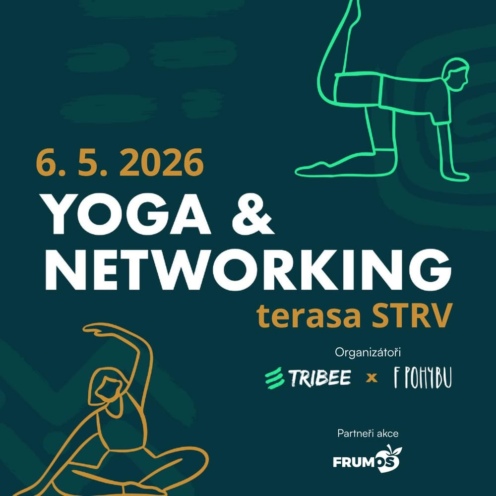 🧘♀️ Yoga & Networking - Rooftop Edition