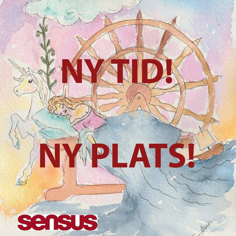 Mytologiska berättelser och meningen med livet OBS: NY TID OCH PLATS!