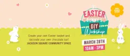 The Easter Bunny's DIY Workshop