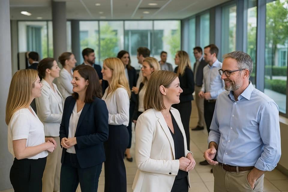 Weekly Networking