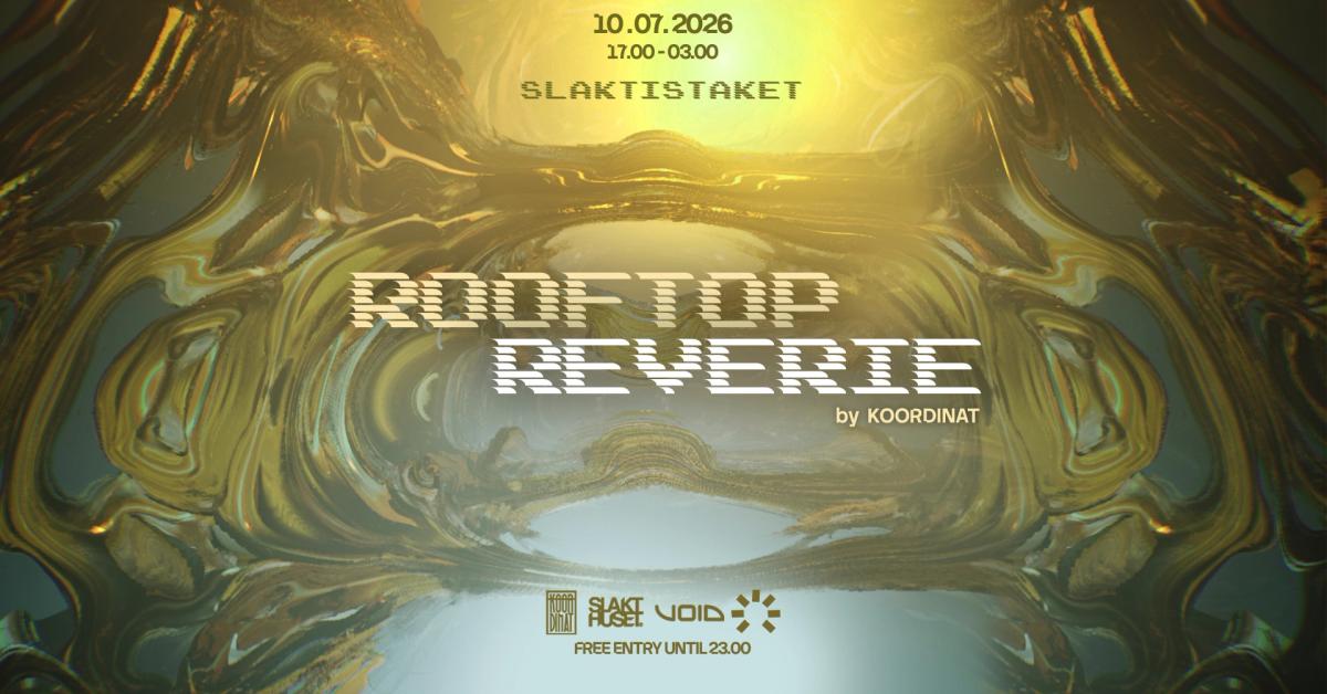 Rooftop Sessions with Jessie Granqvist & Psykoterapi