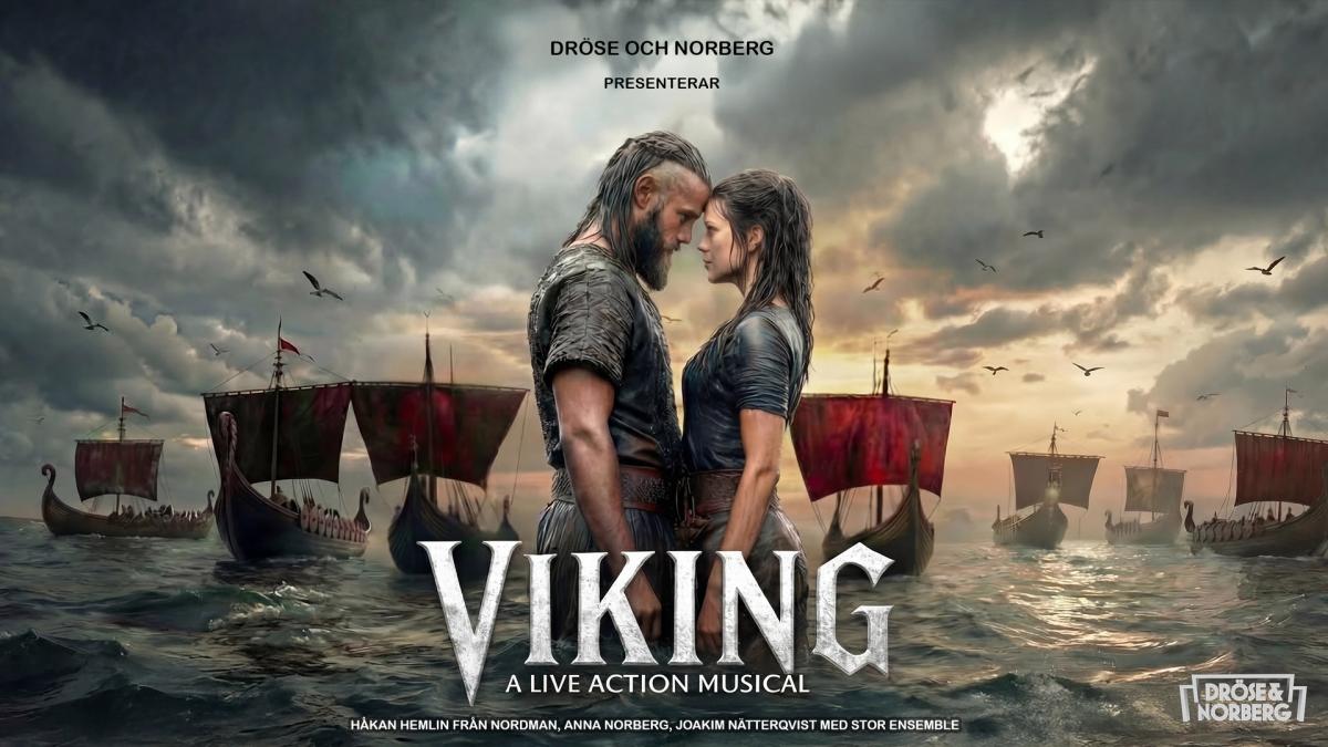 VIKING – A Live Action Musical
