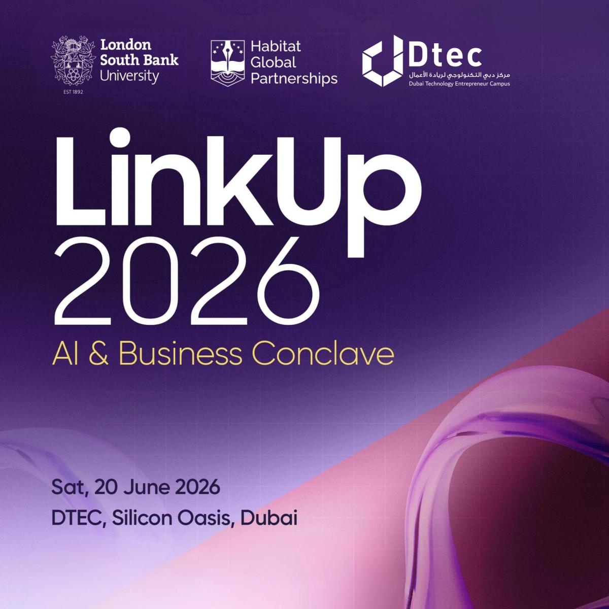 Link Up 2026