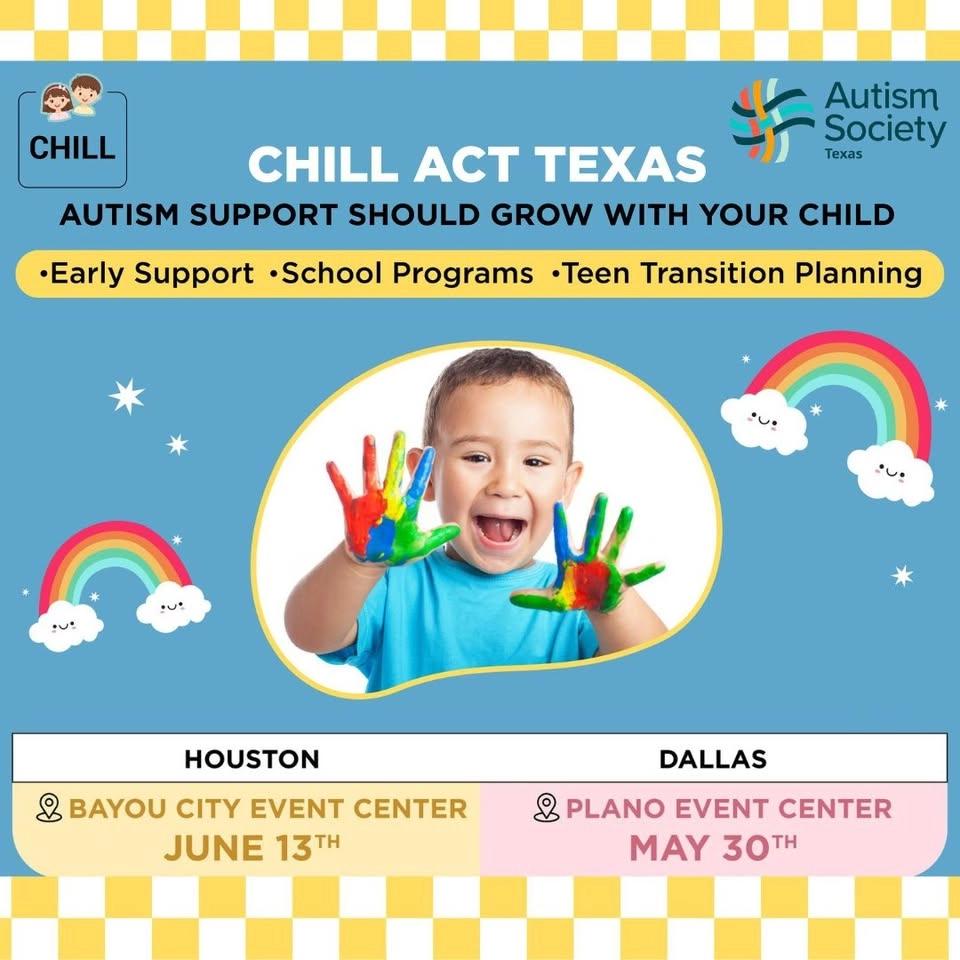 ChillAct - Houston