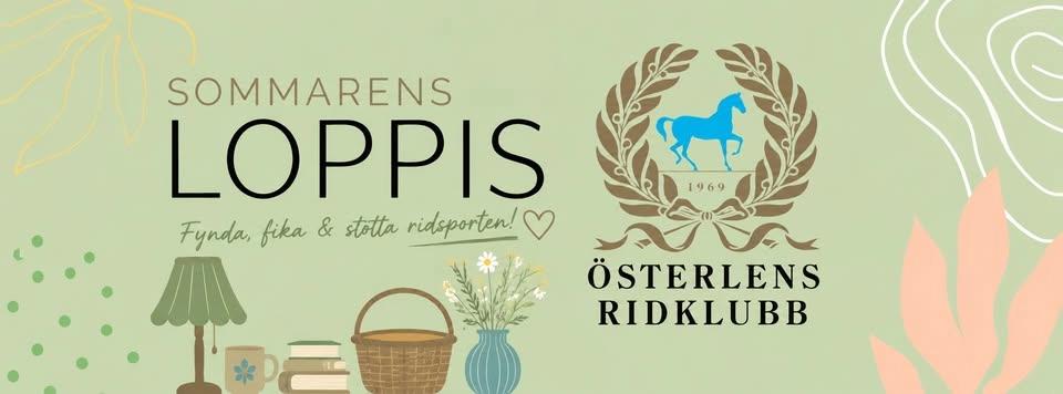 LOPPIS Österlens Ridklubb