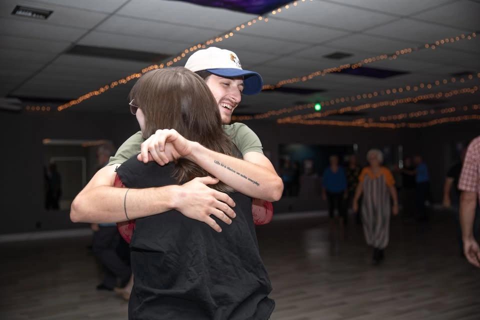 Monthly Dance Party
