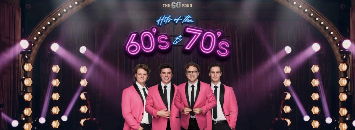 Hits of the '60s and '70s by The 60 Four (Port Augusta)