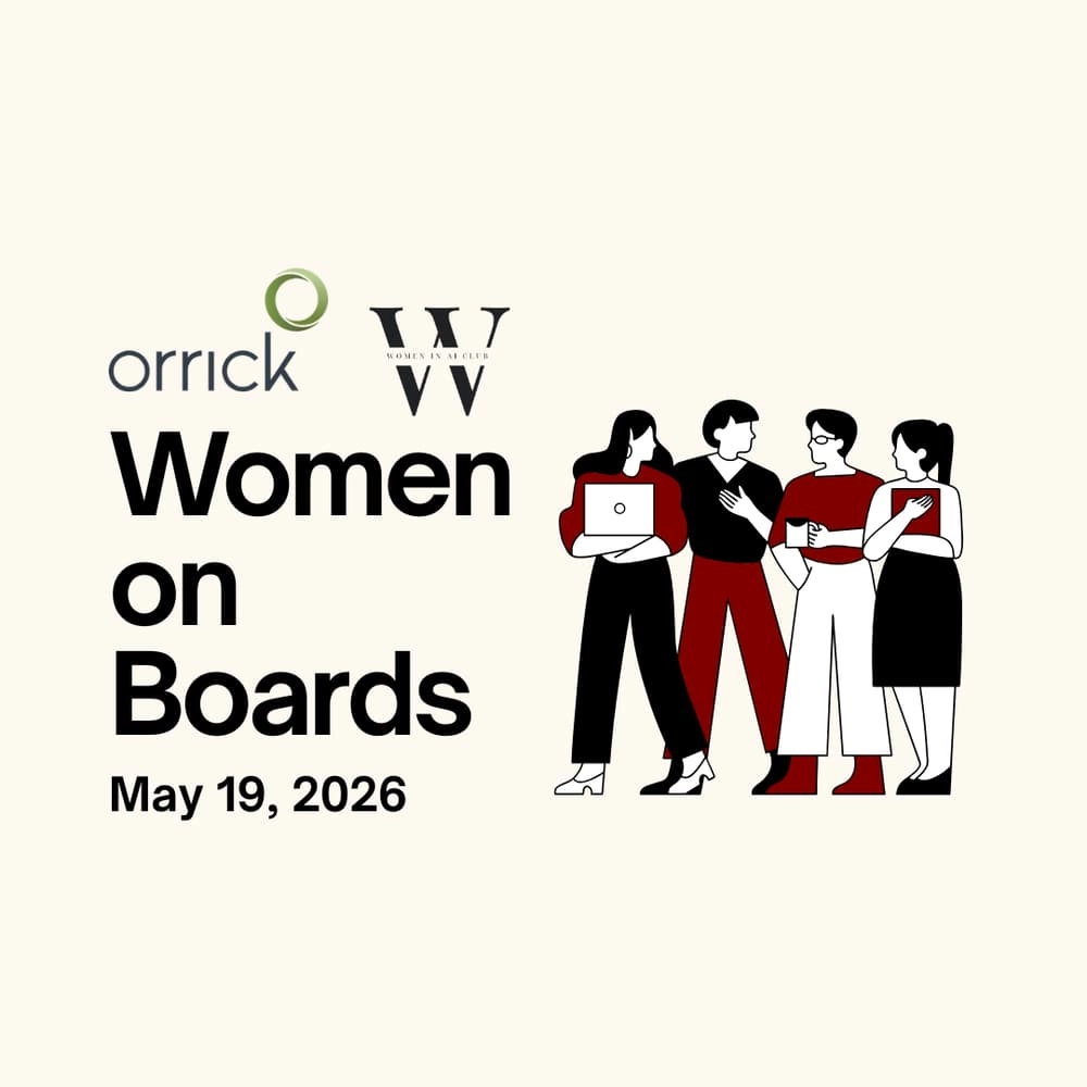 How She Got the Board Seat | Women in AI