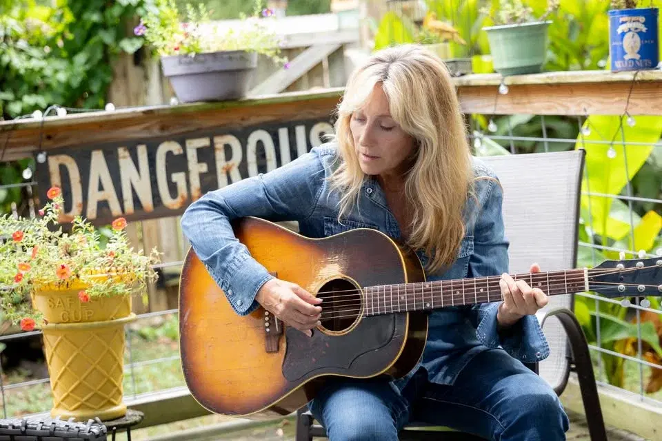 An Evening of Stories and Songs with Amy Speace