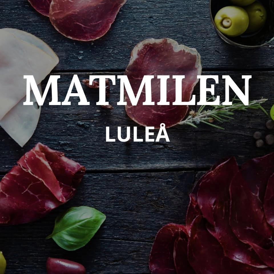 Matmilen Luleå