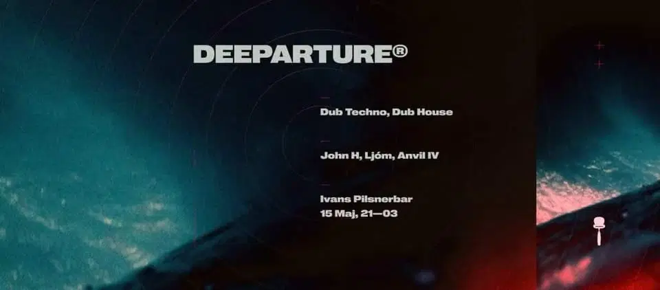 DEEPARTURE @ Ivans Pilsnerbar