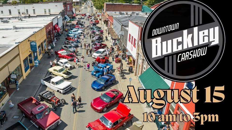 6th Annual Car show