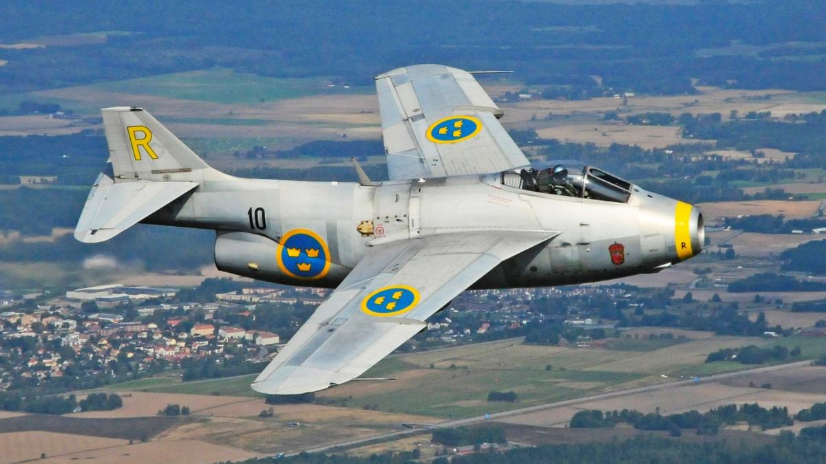 Föredrag:Flygande Tunnan en ikon från Kalla Kriget