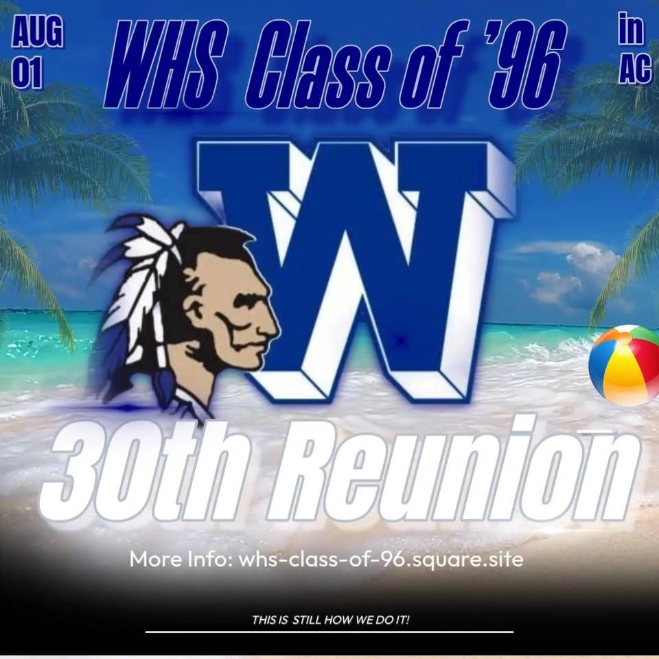 WHS 30th Reunion