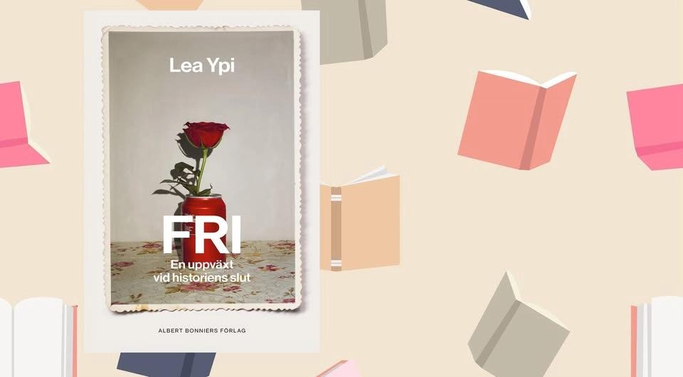 Bokcirkel Husiebiblioteket - Fri av Lea Ypi