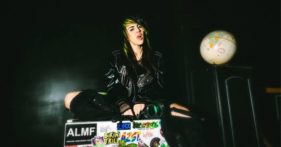 Geena Fontanella - The Millennial Tour