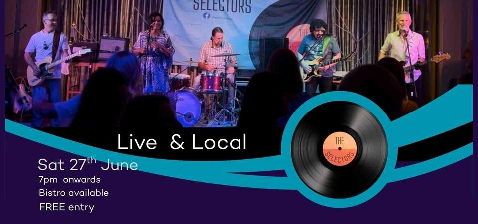 Live & Local