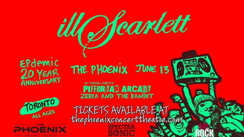 Illscarlett - Celebrating 20 Years of EPdemic