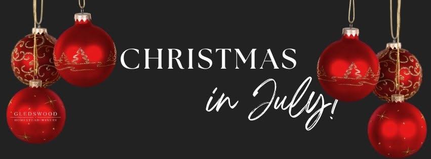 Christmas in July Lunch