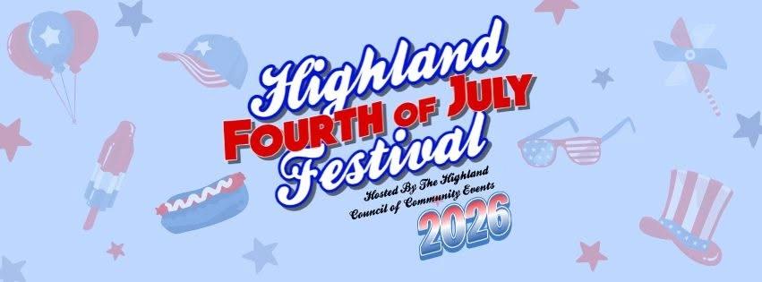 Highland's 4th of July Festival 2026