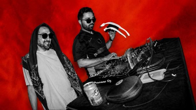 DJ M & Tatrip