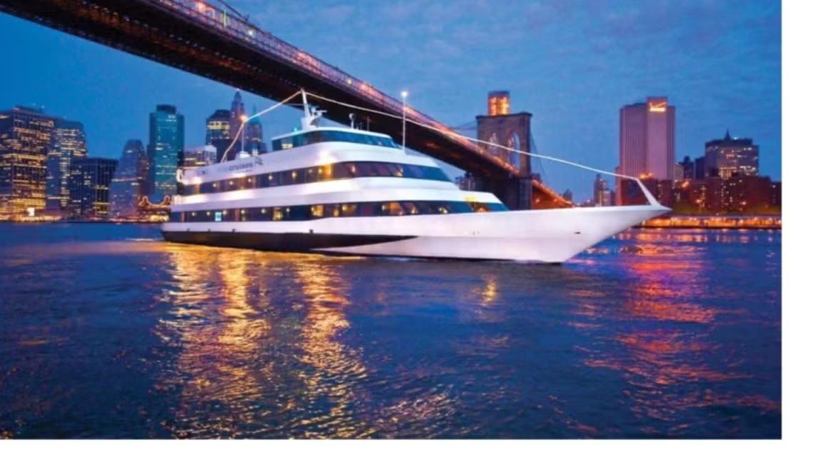 *Yacht Party Summer Cruise (Drinks, DJ, Dancing)
