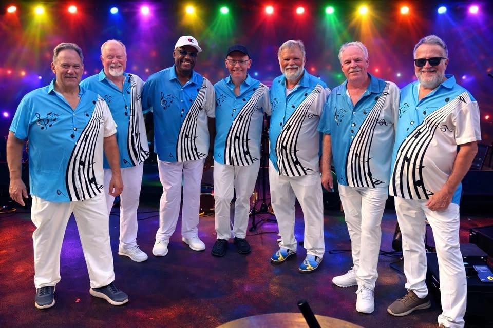 Whistle Pigs at Elkhart Jazz Festival