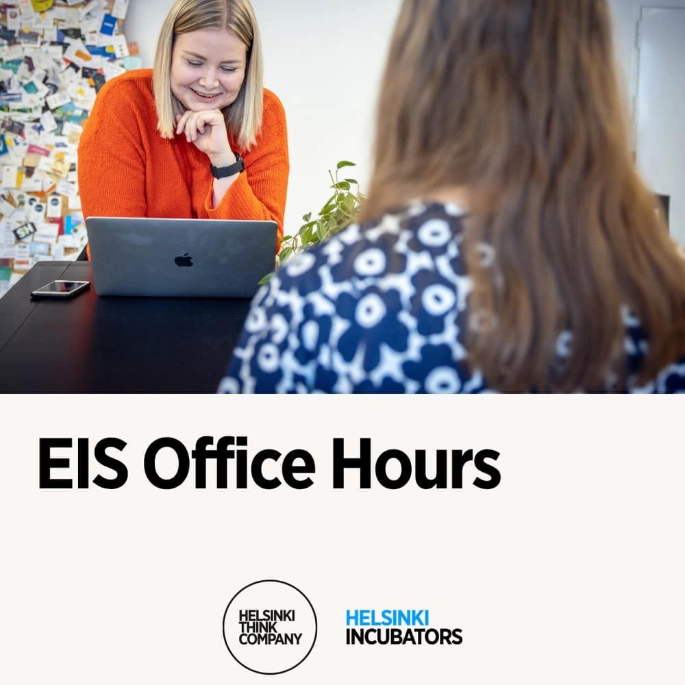 EIS: Office Hours