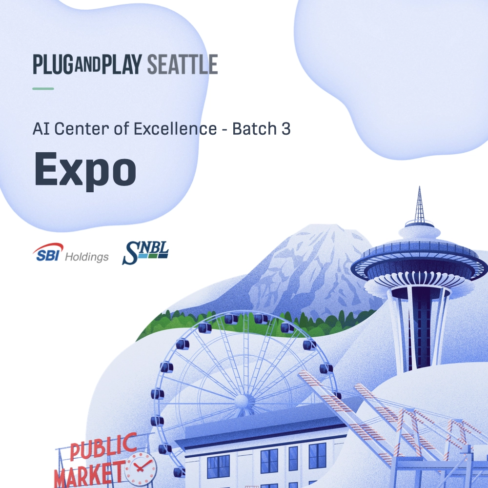 Plug and Play Seattle: Batch 3 Expo
