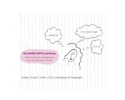 The INNER CRITIC workshop