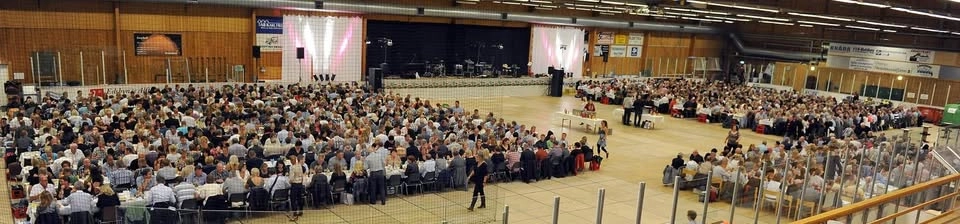 Världens Största Surströmmingsskiva