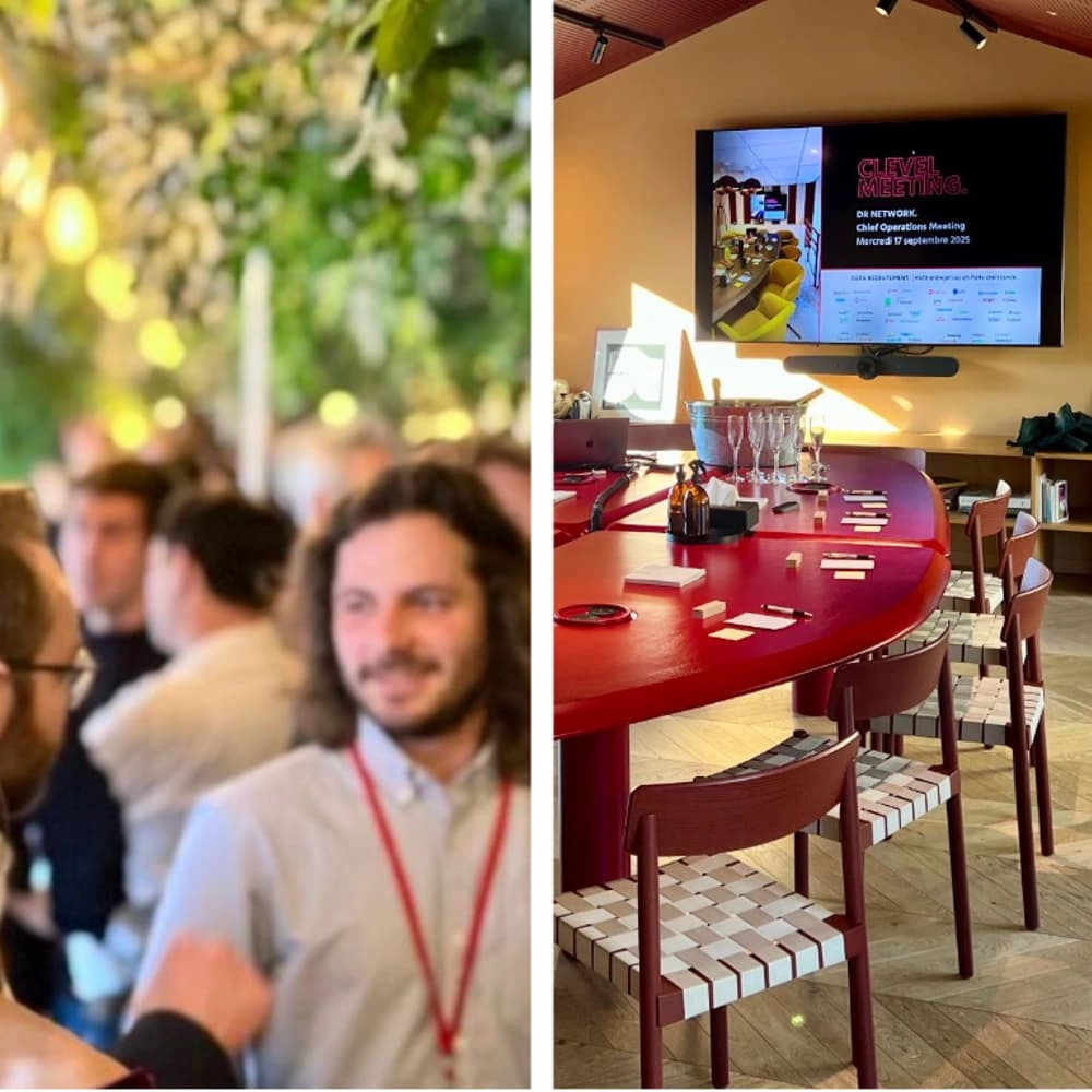 Apéro brainstorming | Échanges entre founders/CEO/COO 100% startups / scaleups
