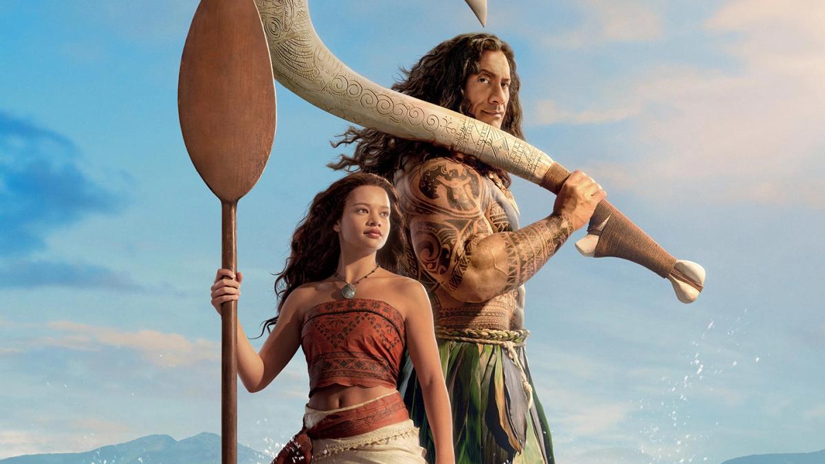Vaiana (Sv. tal)