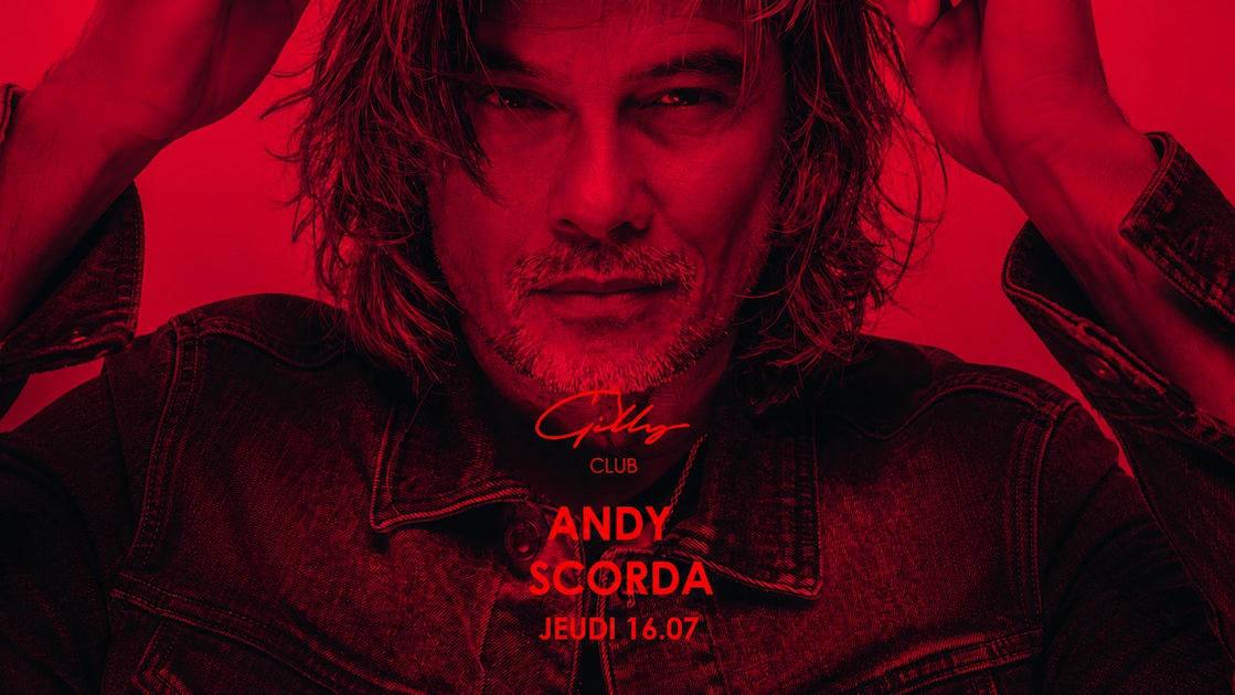 Andy Scordato 16 Juillet