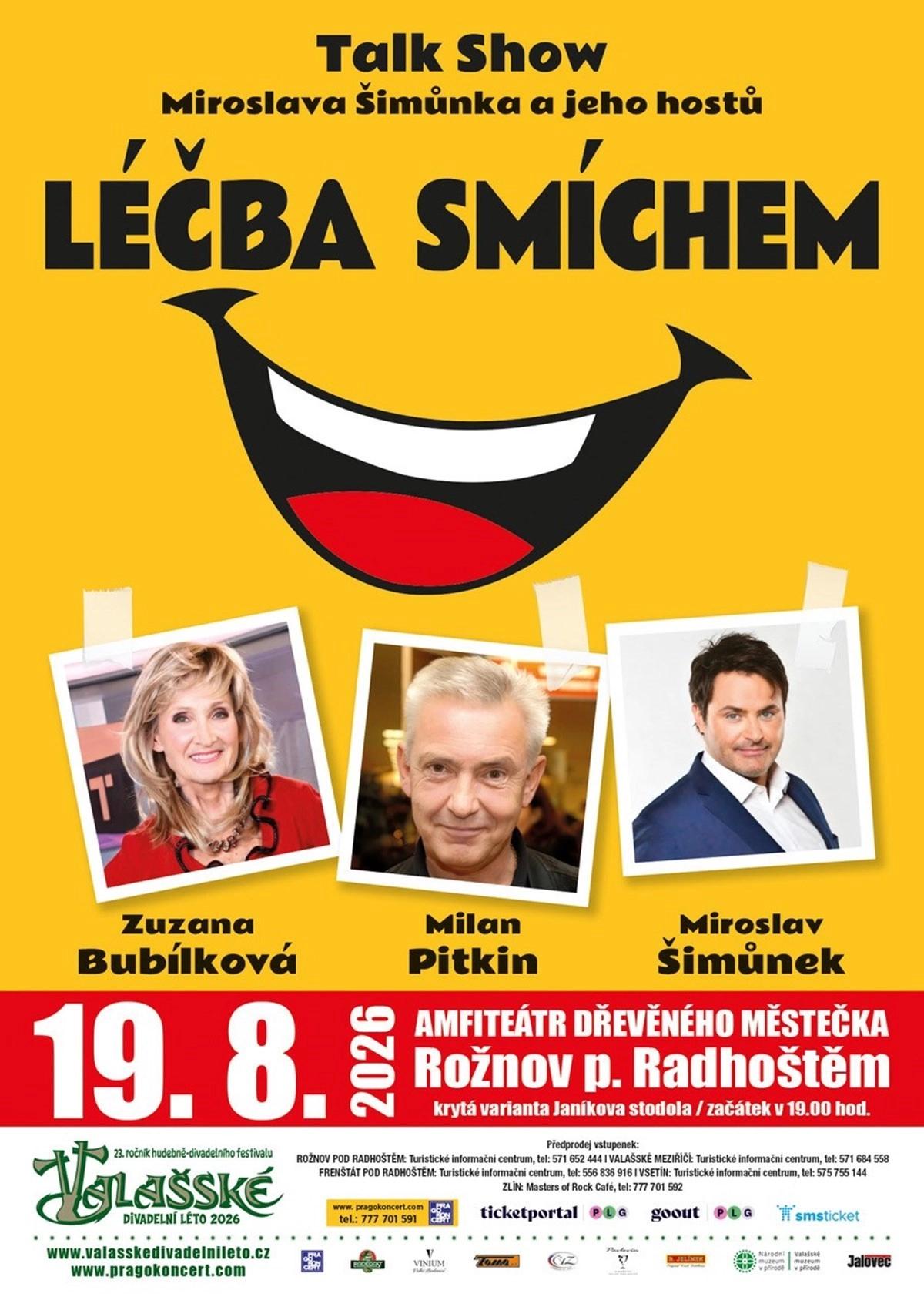 Léčba smíchem