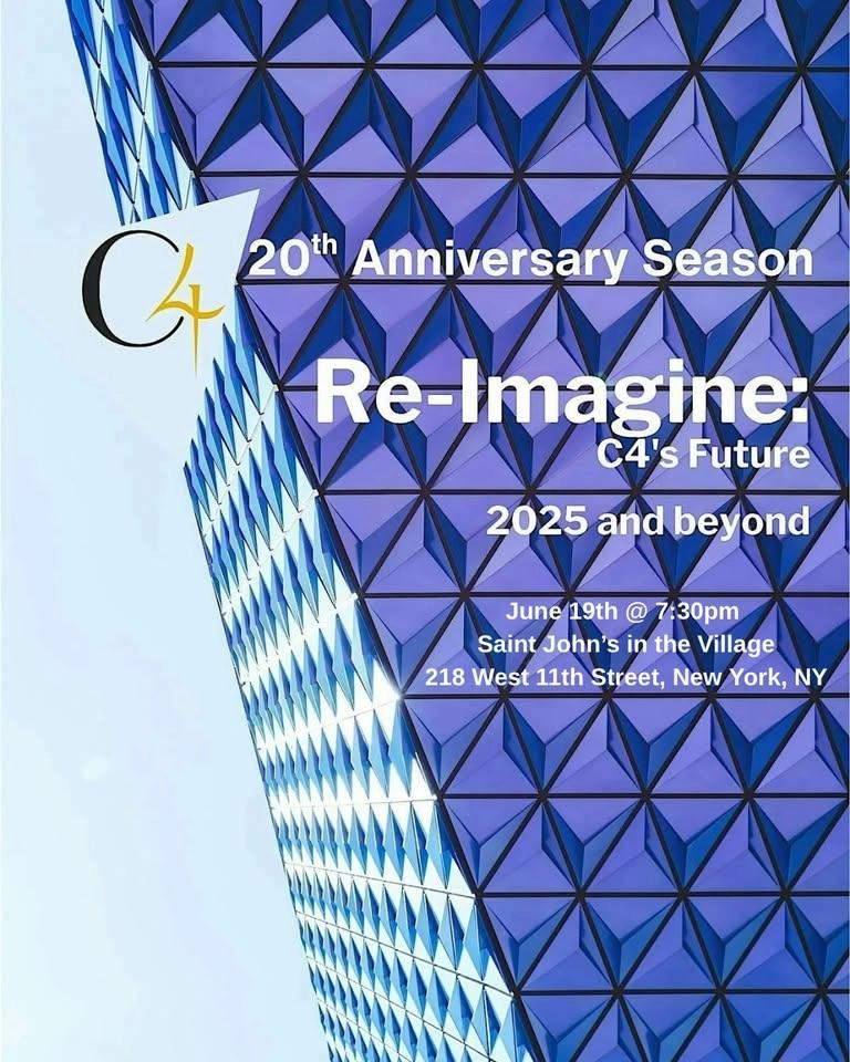 Re-Imagine: C4’s Future