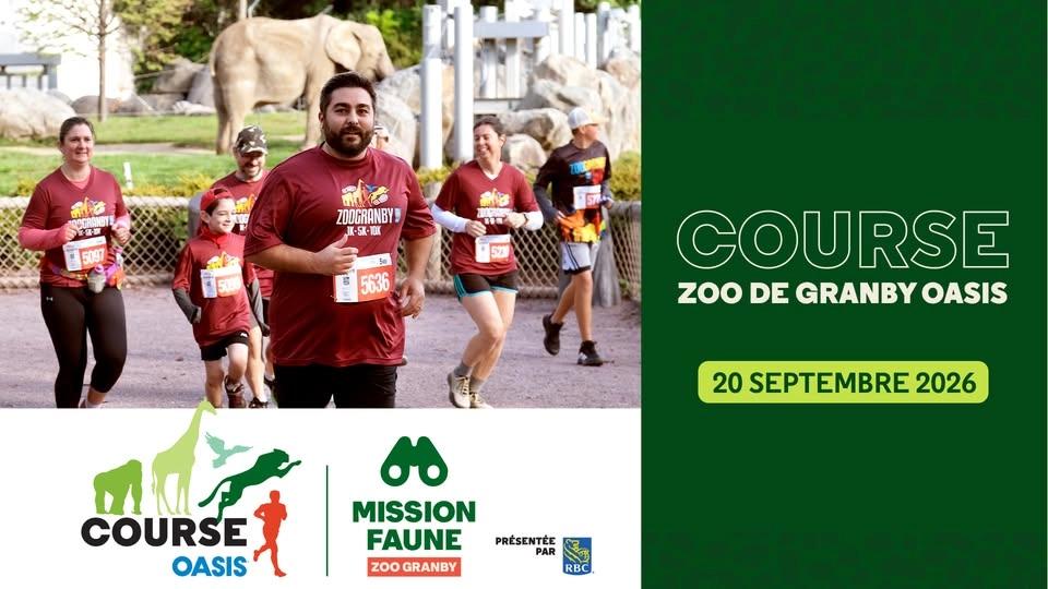 Course ZOOGRANBY OASIS