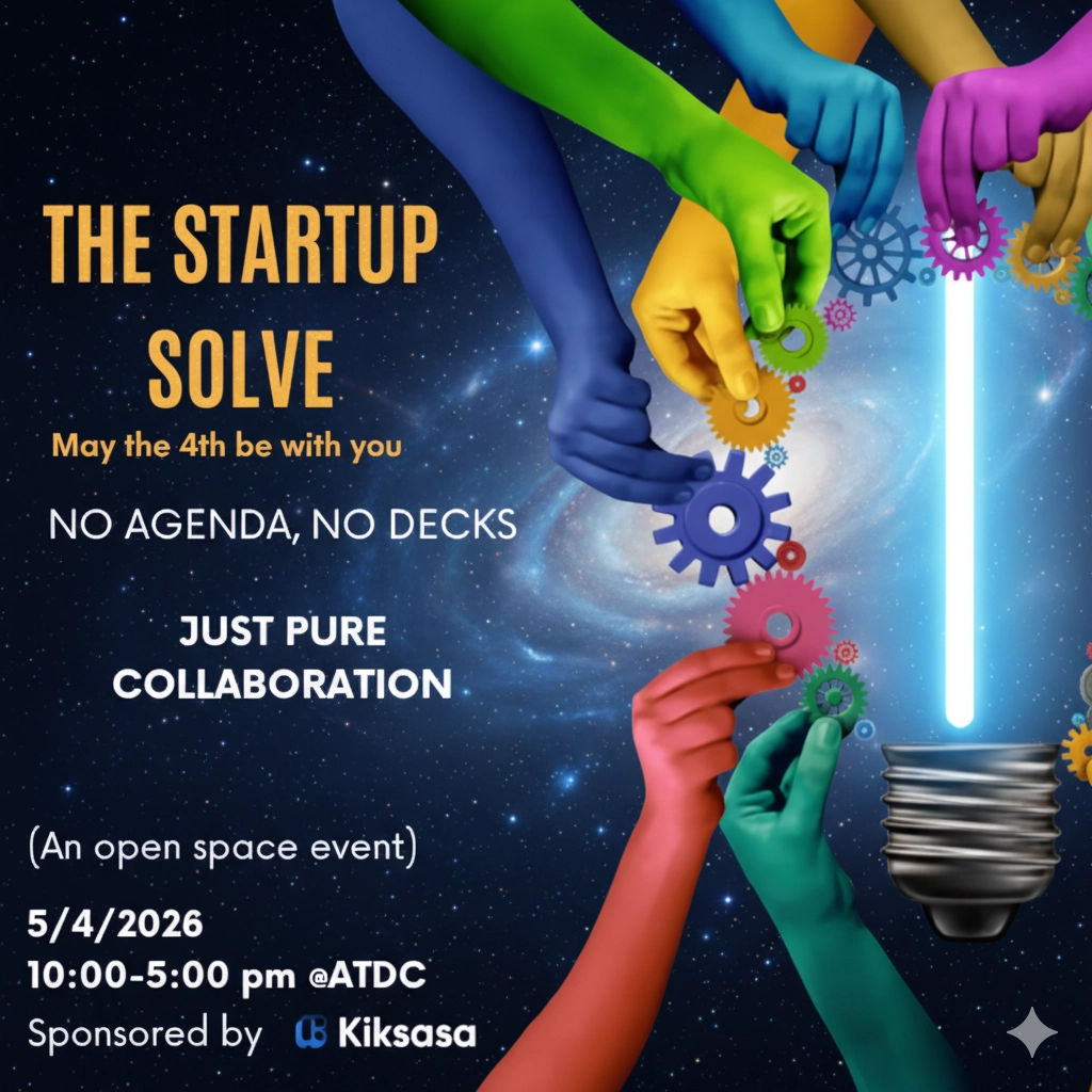The Startup Solve